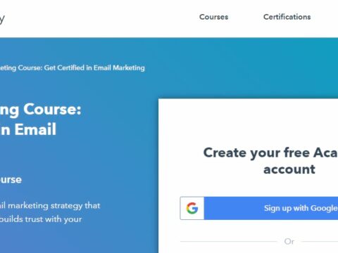 Email Marketing Course:Get Certified in Email Marketing