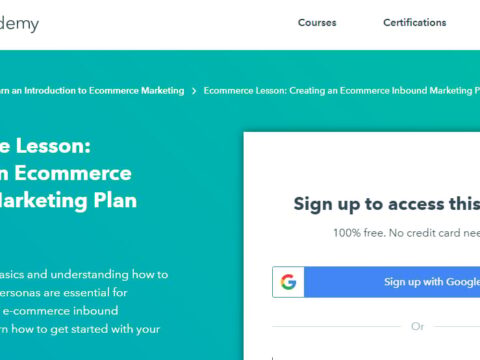 Ecommerce Lesson: Creating an Ecommerce Inbound Marketing Plan