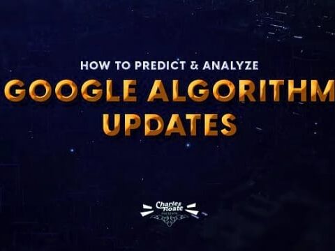 How To Predict & Analyze Google Algorithm Updates