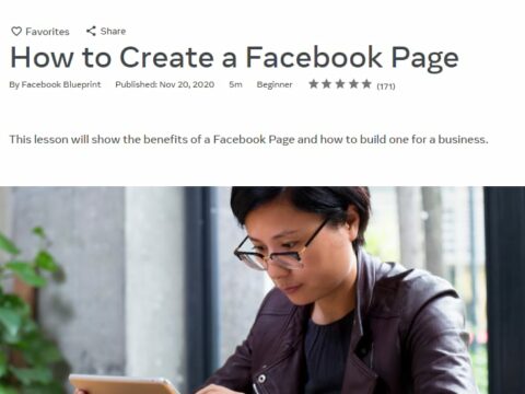 How to create a Facebook Page to grow your business