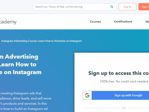 Instagram Advertising Course: Learn How to Advertise on Instagram