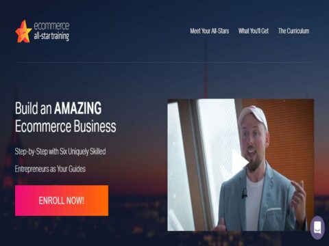Build an AMAZING Ecommerce Business