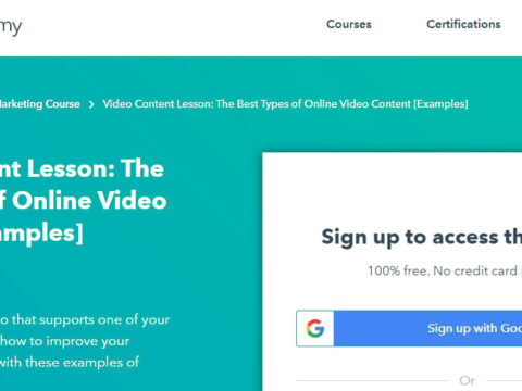 Video Content Lesson: The Best Types of Online Video Content [Examples]