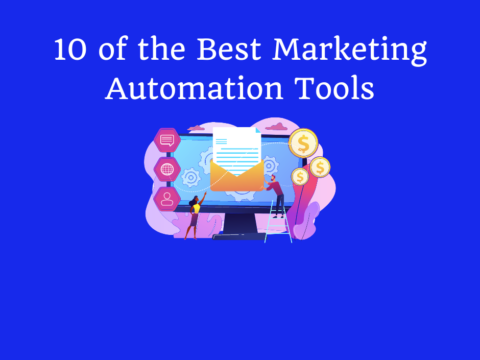 10 of the Best Marketing Automation Tools