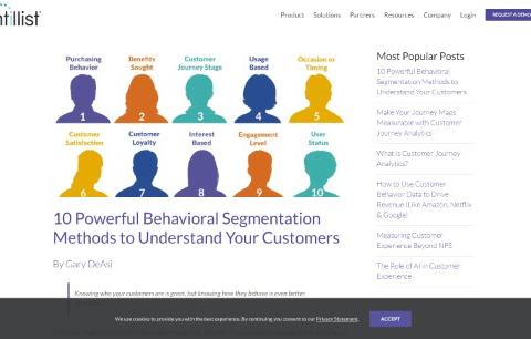 10 Powerful Behavioral Segmentation Methods to Understand Your Customers