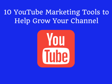 10 YouTube Marketing Tools to Help Grow Your Channel