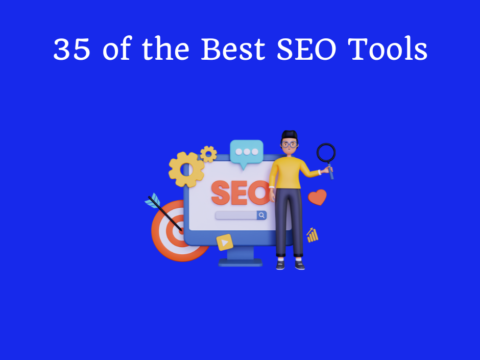35 of the Best SEO Tools
