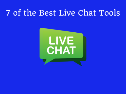 7 of the Best Live Chat Tools