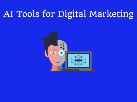 AI Tools for Digital Marketing