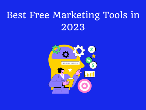 Best Free Marketing Tools in 2023