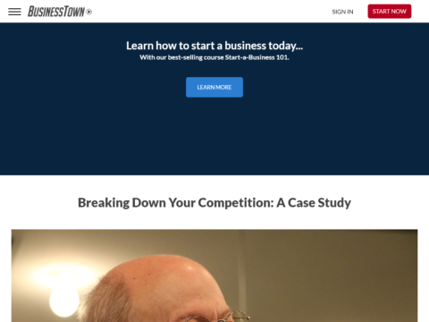 Breaking Down Your Competition: A Case Study