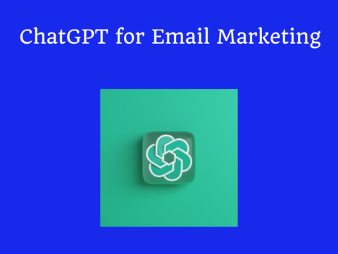 ChatGPT for Email Marketing