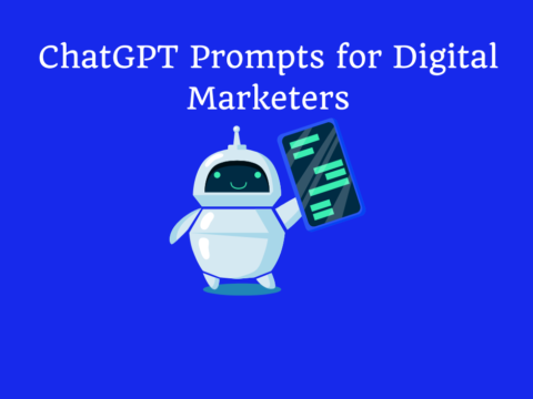 ChatGPT Prompts for Digital Marketers