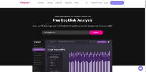 Linkgraph - Free Backlink Analysis