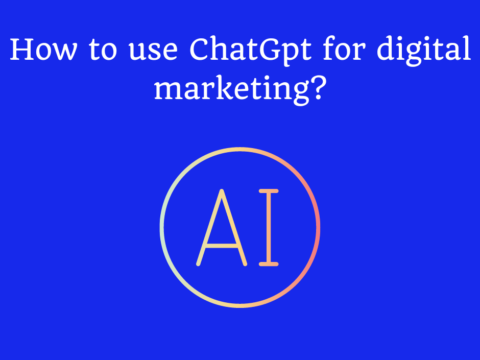 How to use ChatGpt for digital marketing?