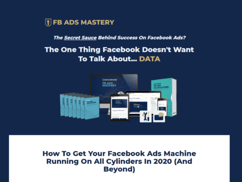 FB Ads Mastery