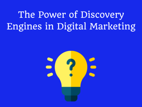 The Power of Discovery Engines in Digital Marketing