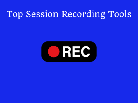 Top session recording tools