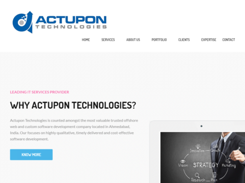 Actupon Technologies