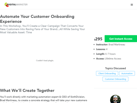 Automate Your Customer Onboarding Experience