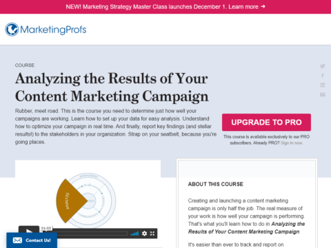 Analyzing the Results of Your Content Marketing Campaign