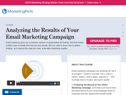Analyzing the Results of Your Email Marketing Campaign