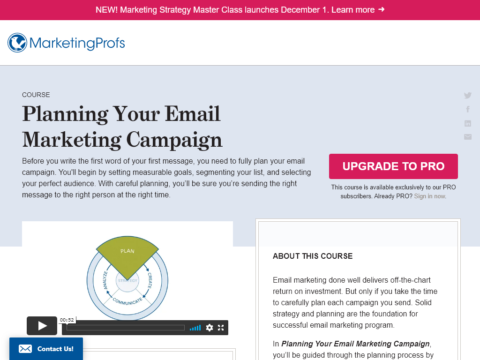 Planning Your Email Marketing Campaign
