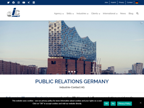 Public Relations Germany