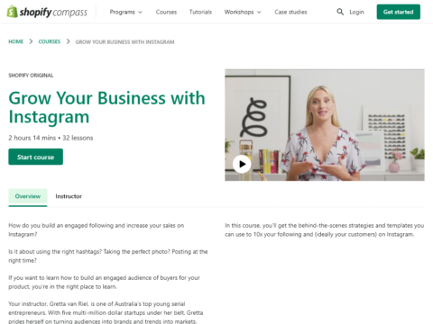 Grow Your Business with Instagram