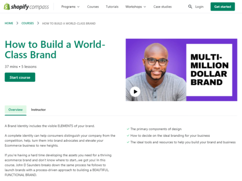 How to Build a World-Class Brand