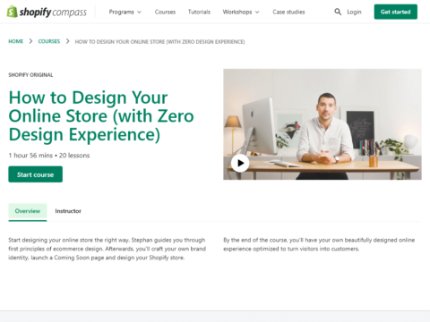 How to Design Your Online Store