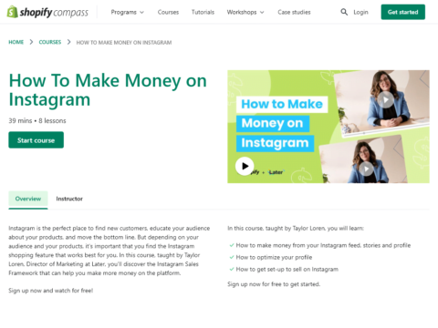How To Make Money on Instagram