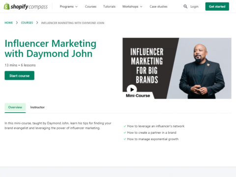 Influencer Marketing with Daymond John
