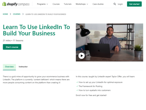 Learn To Use LinkedIn To Build Your Business