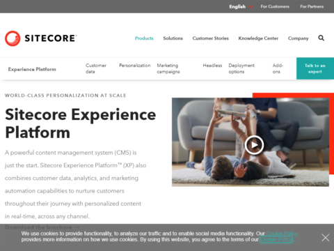 Sitecore Experience Platform